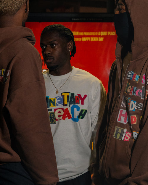 RANSOM LONG SLEEVE