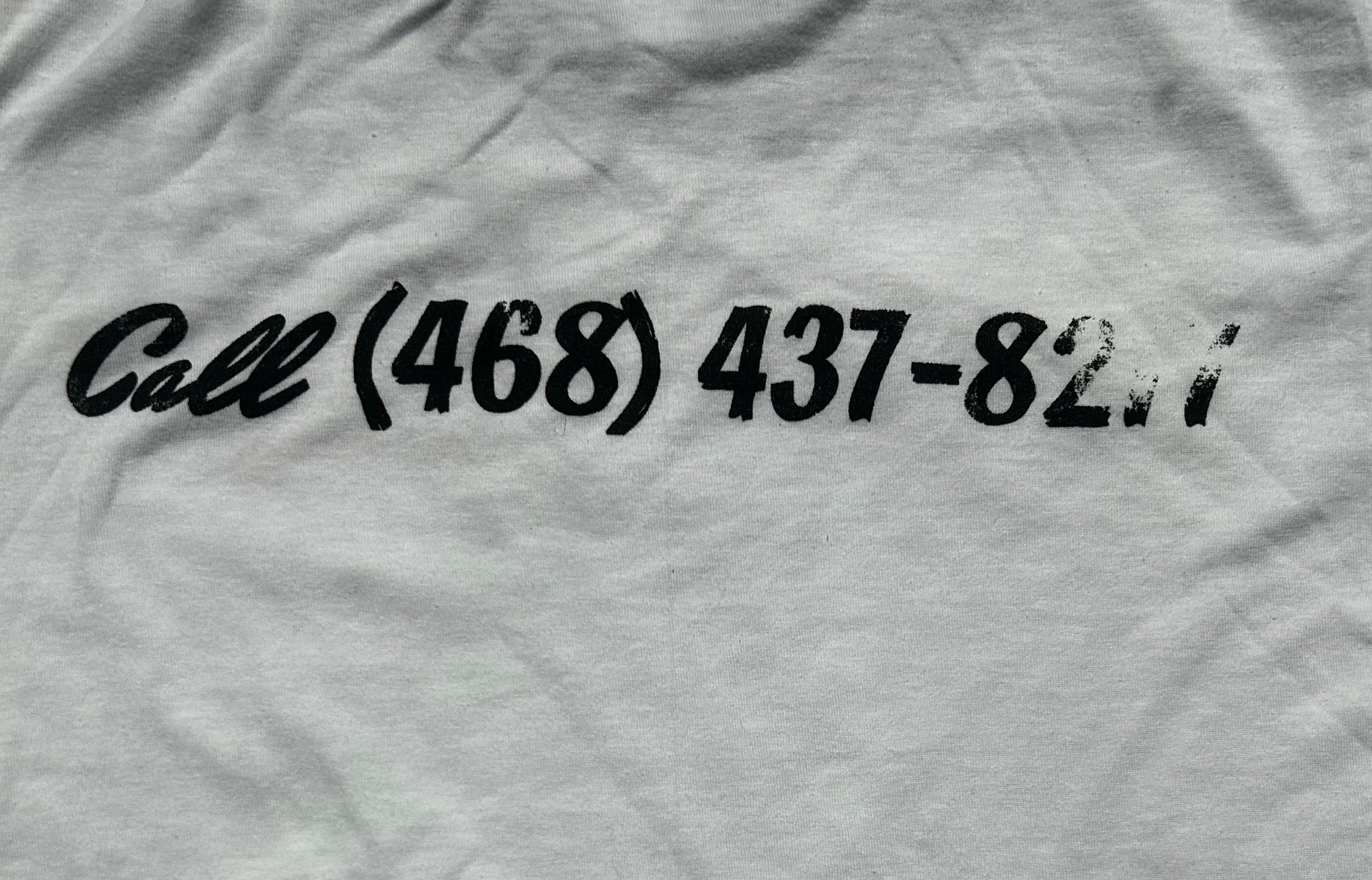 RINGER TEE