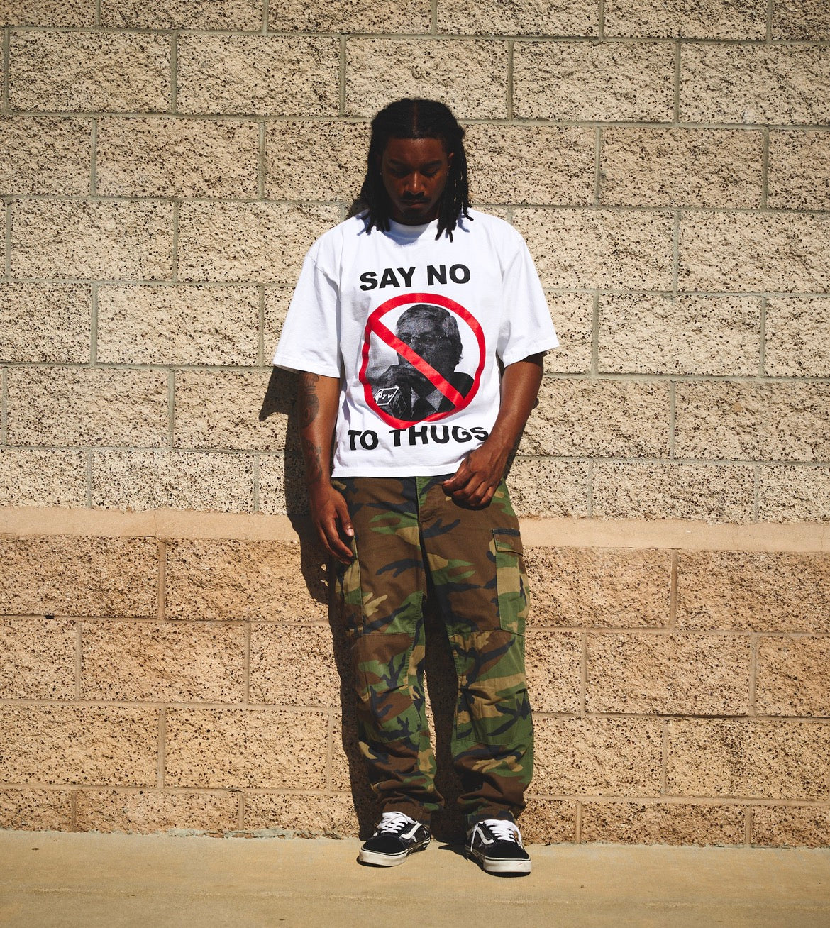 Say No To Thugs