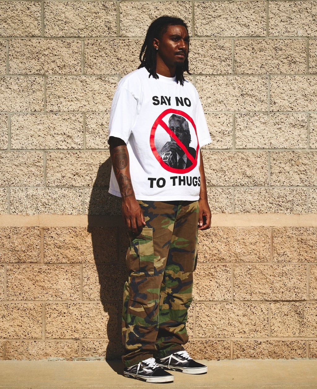 Say No To Thugs