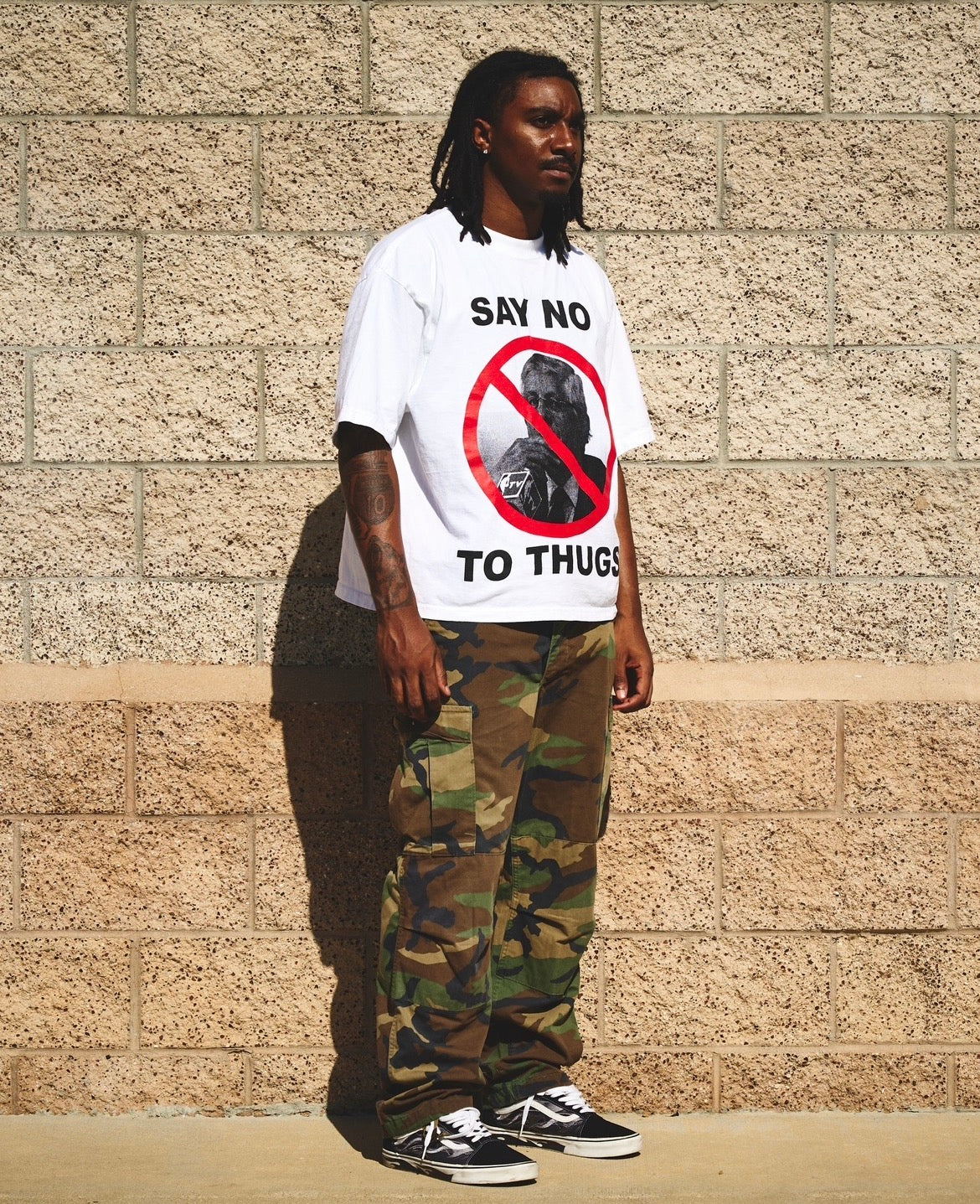 Say No To Thugs