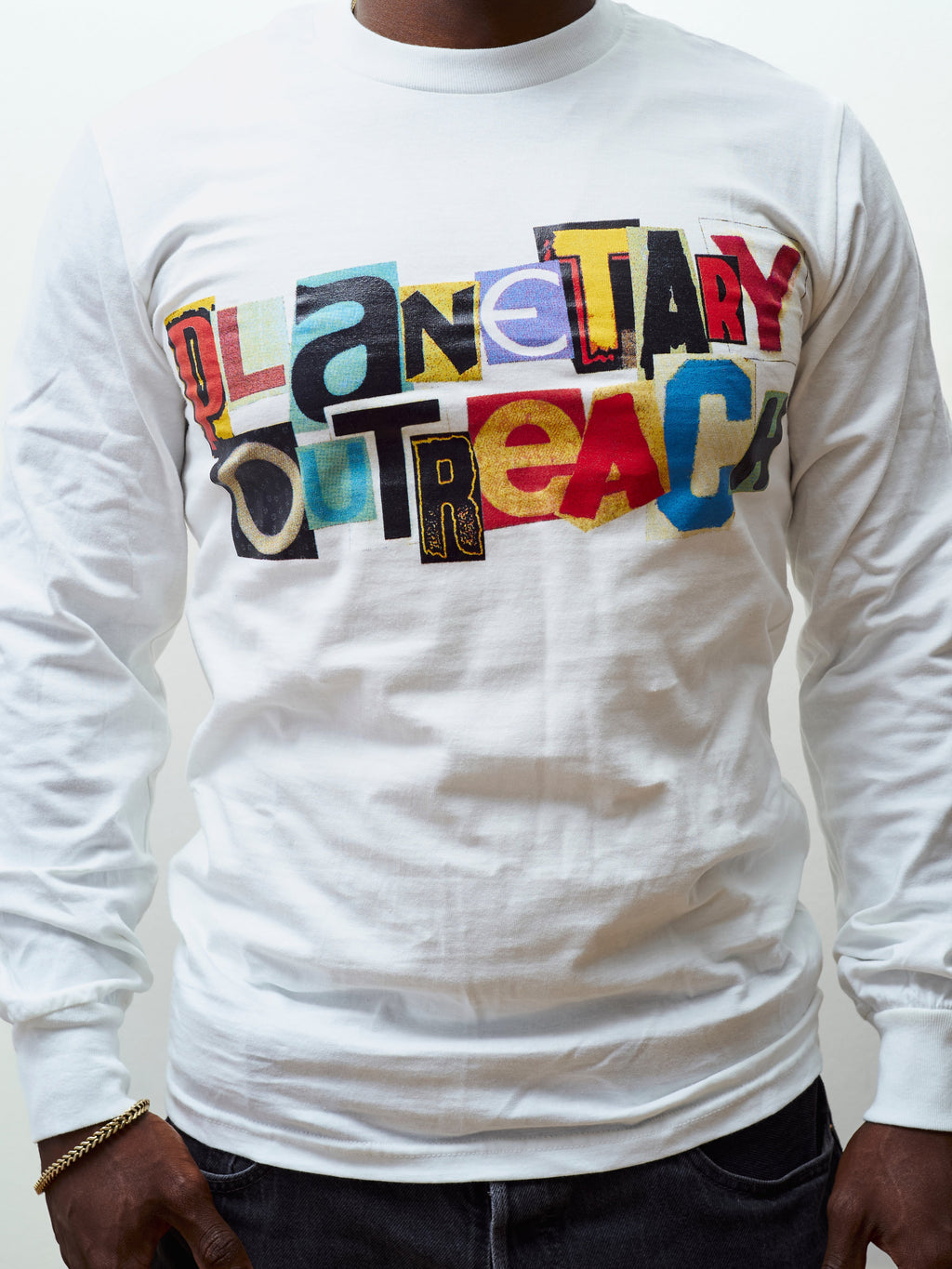 RANSOM LONG SLEEVE