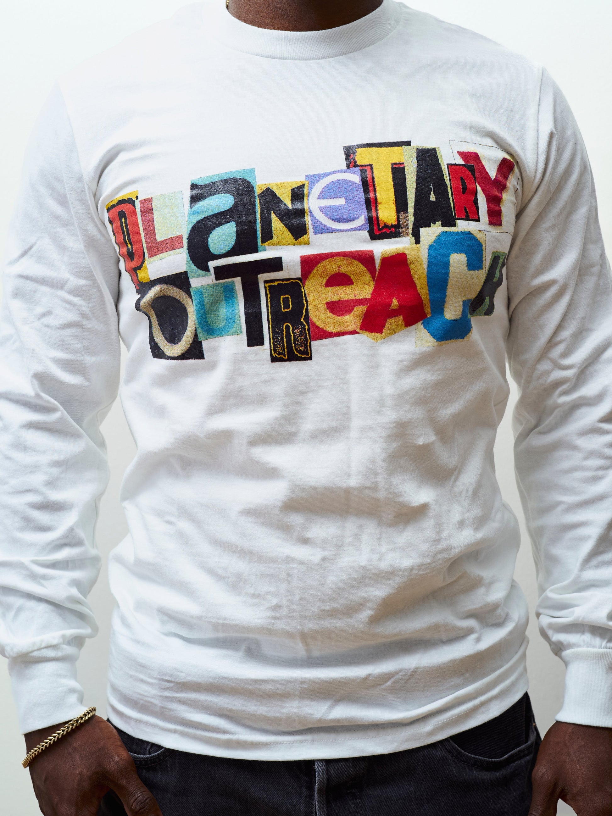 RANSOM LONG SLEEVE